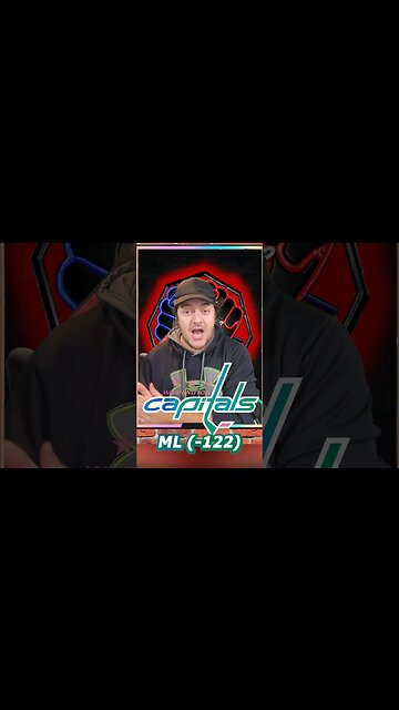 WASHINGTON CAPITALS & CAROLINA HURRICANES🔥🔥|| Pick a Day Day 4!🏆🏆 #nhlbettingtips #nhlbettingtips