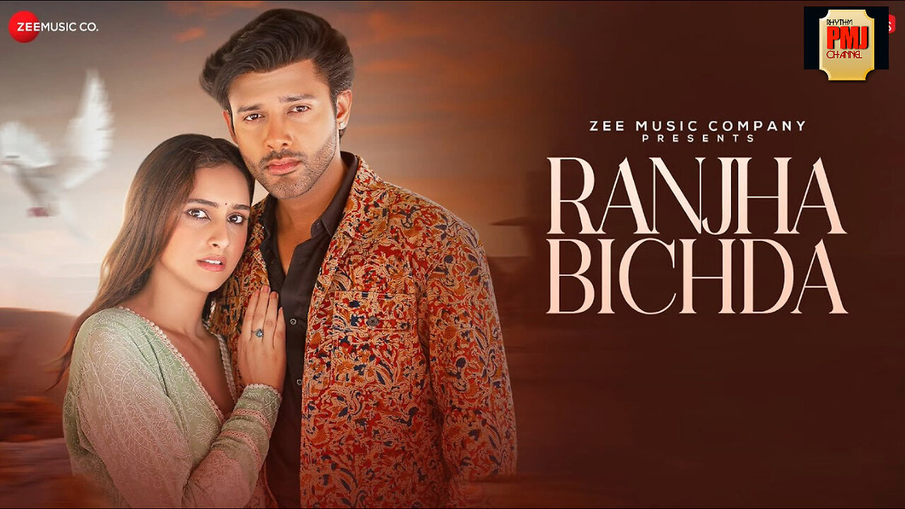 Ranjha Bichda | Stebin Ben & Sadia Khateeb |Nilesh Ahuja,Kumaar | Gaurav Jang