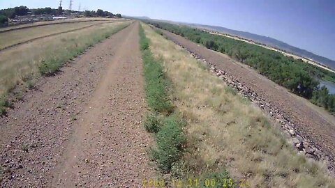 Chatfield Dam Gravel