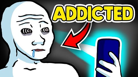 Why You're Addicted To The Internet (Easy Fix)