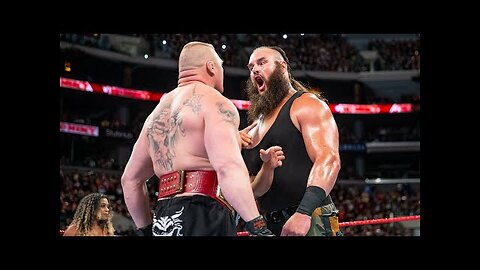 Brock Lesnar vs. Giants: WWE Playlist