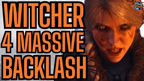 Witcher 4 Officially BREAKS THE LORE | Ciri Gets Introduced AS A REAL WITCHER And Gamers ERUPT