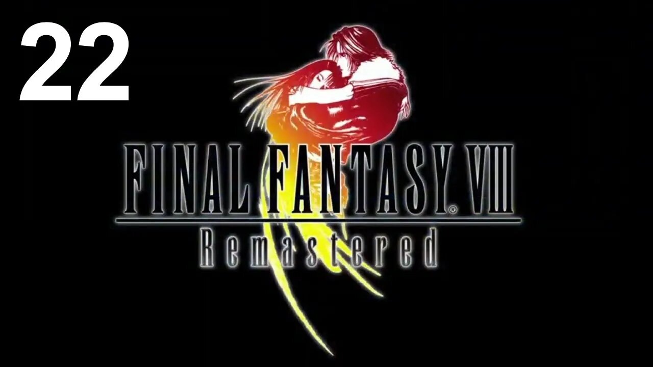 Final Fantasy VIII Remastered (PS4) - Walkthrough Part 22 (Ultimecia Castle)