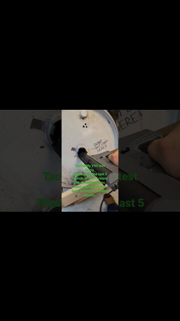 TacDaddy Visits the Glory Hole