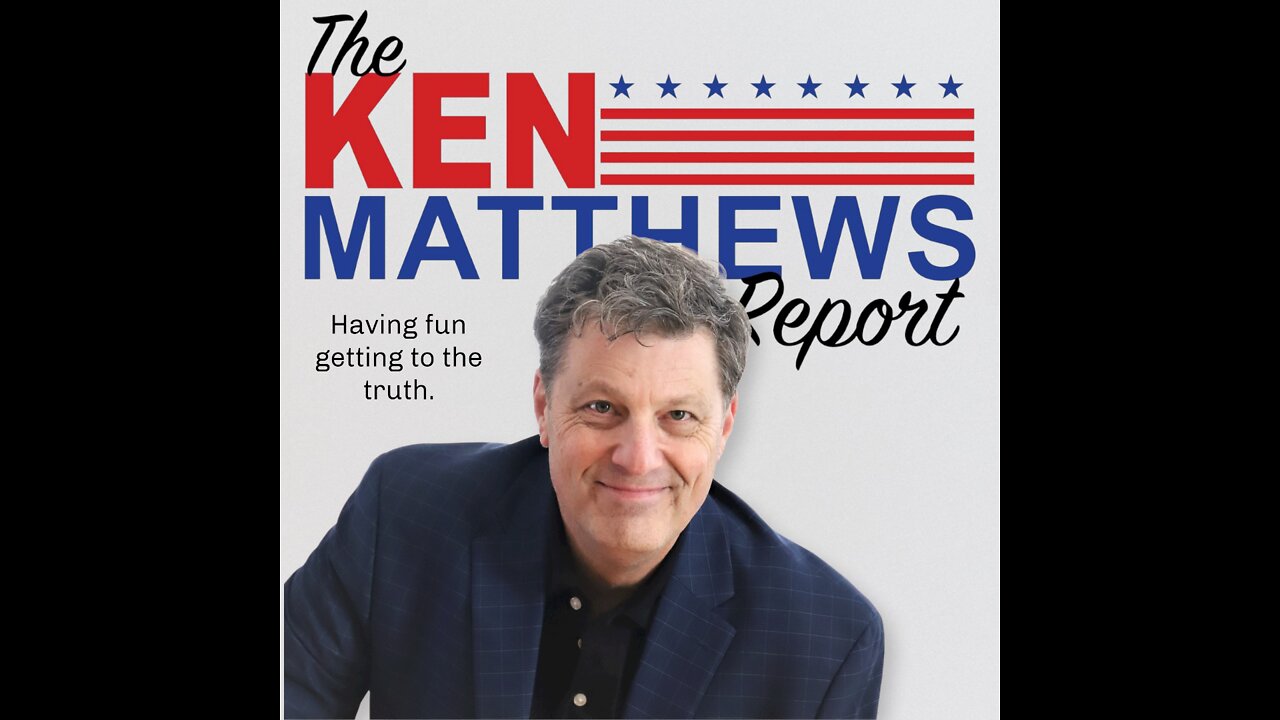 The KEN MATTHEWS REPORT. 7 days a week. Get KEN for TEN