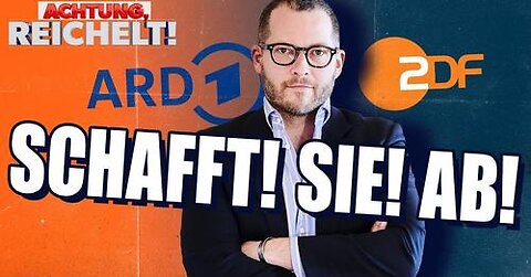 ARD & ZDF: Schafft! Sie! Ab!