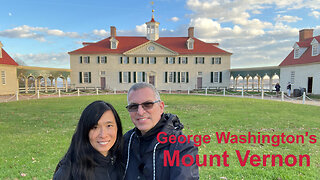 George Washington's Mount Vernon