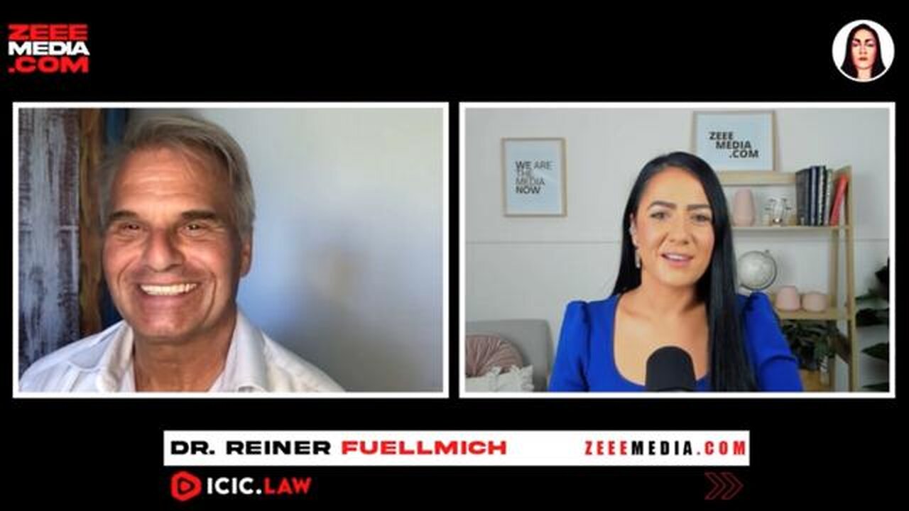 Dr. Reiner Fuellmich - BREAKING! Crimes Against Humanity Trials Begin in New Zealand!