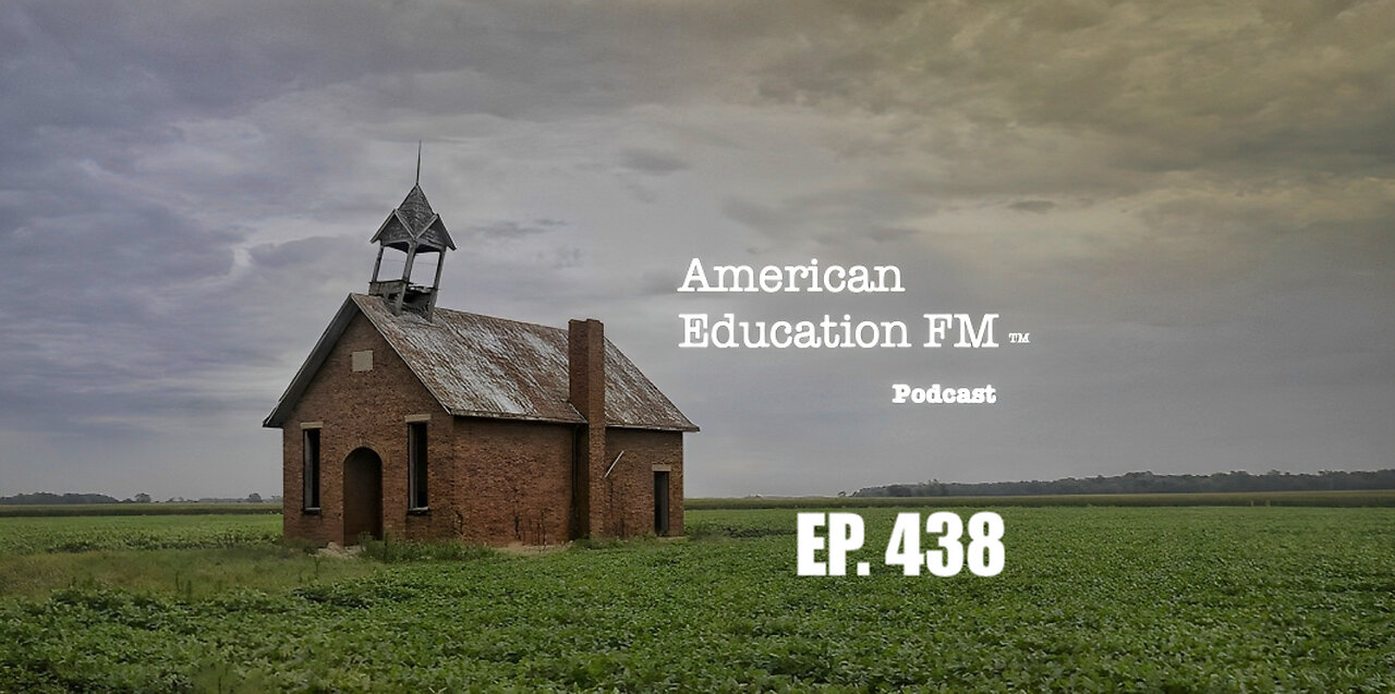 EP. 438 - The Falling Wall: K12/university panic, the Crumbly case, and more.