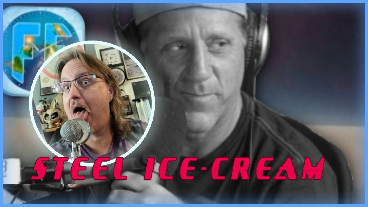 [Iron Realm Media] STEEL ICE-CREAM Ironworx On TFR: Friday - September 3, 2021 [Sep 3, 2021]