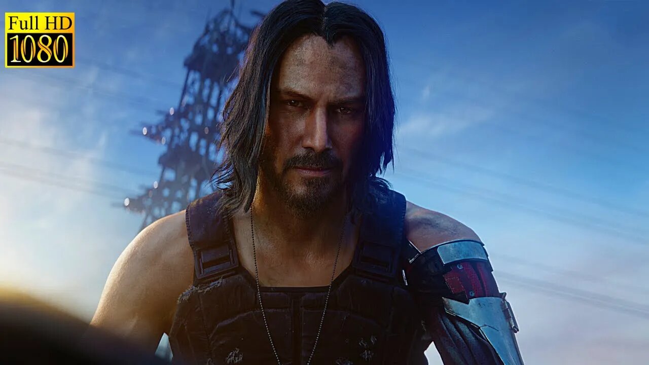 Cyberpunk 2077 Official Cinematic Trailer ft Keanu Reeves (1080p) Full HD