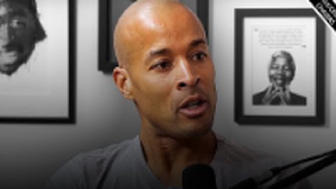 How To Conquer Your Mind & Take Control of Your LIFE (powerful mindset for success) - David Goggins