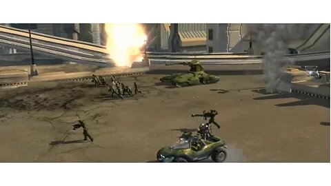 Arcadia Outskirts (Halo Wars)