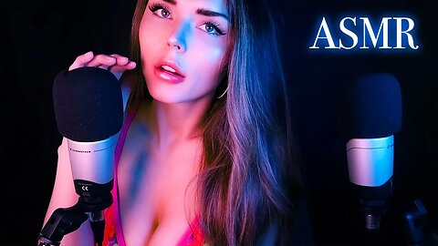 ASMR | Unintelligible Whispers