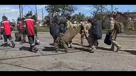 Cities "will return" to Ukraine, Zelenskyy says but some soldiers refuse to fight, others surrender