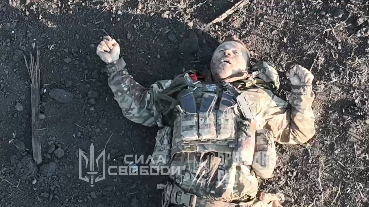 Putin's slaves are dying like flies on the battlefield in the name of their Fuhrer
