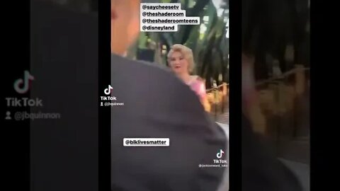 Disney and sesame Street clearly don't want black people at their amusement parks?