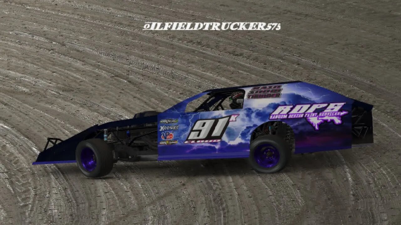 recruitment race. come join the fun.
