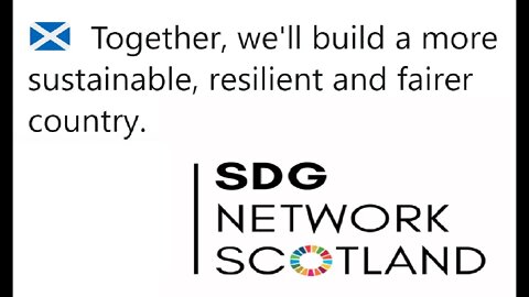 Building a 'more Resilient, Sustainable and Fairer' Scotland