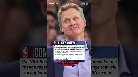 NBA Rule Changes for this Season