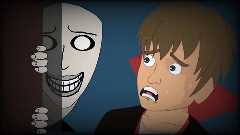 2 SCARY HALLOWEEN HORROR STORIES ANIMATED