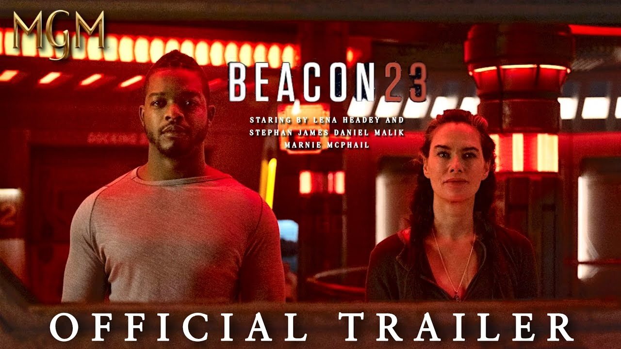 Beacon 23 Official Trailer