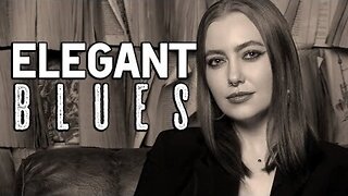 Elegant Slow Blues - Guitar and Piano Blues Music for Background