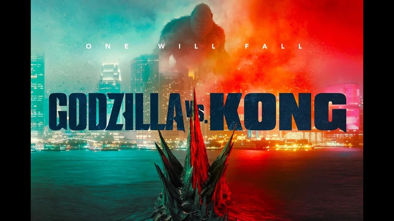 GODZILLA VS KONG (2021) : FLIX FIX