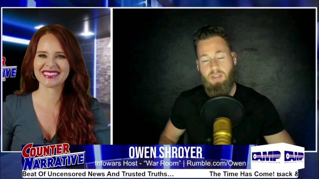 OWEN SHROYER: Alex Jones Protégé? Most Eligible Patriot Bachelor? “Golden Boy of the Alt Right?”