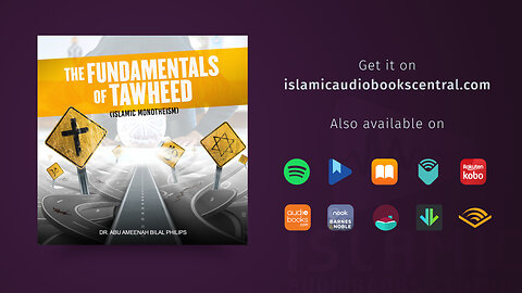 The Fundamentals of Tawheed (Islamic Monotheism) Foreword | Audiobook Preview | شرح مبادئ التوحيد