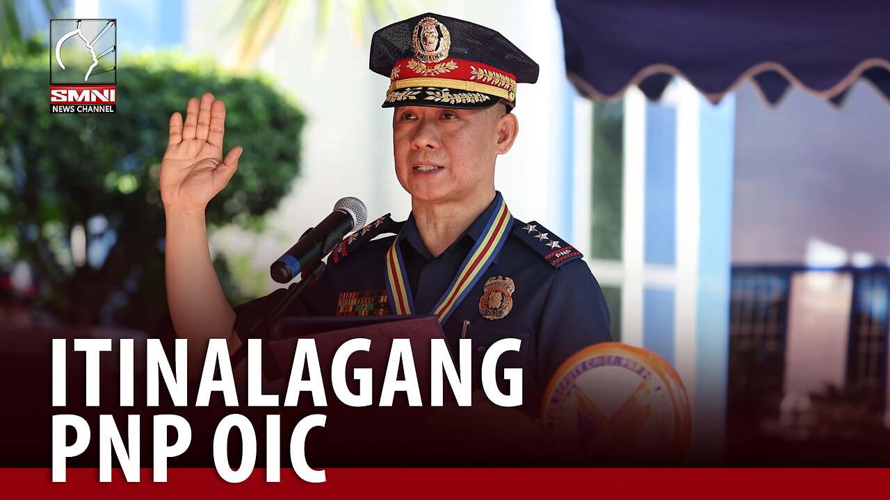 PBBM, itinalaga si LtGen. Emmanuel Peralta bilang OIC ng Philippine National Police