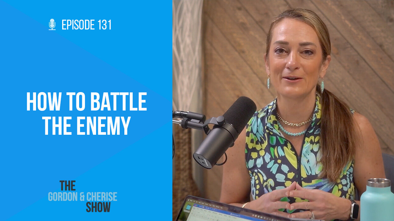 How to Battle the Enemy – Episode 131- We Are Pain Reformers