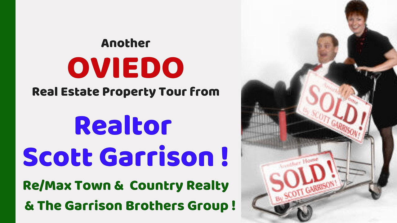 Top Oviedo Realtor Scott Garrison | FOR RENT | Dorell | 92 Dorell Ct, Oviedo, FL 32765