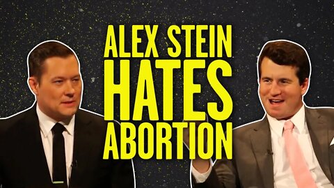 Alex Stein Explains Why He Hates Abortion | @Stu Does America