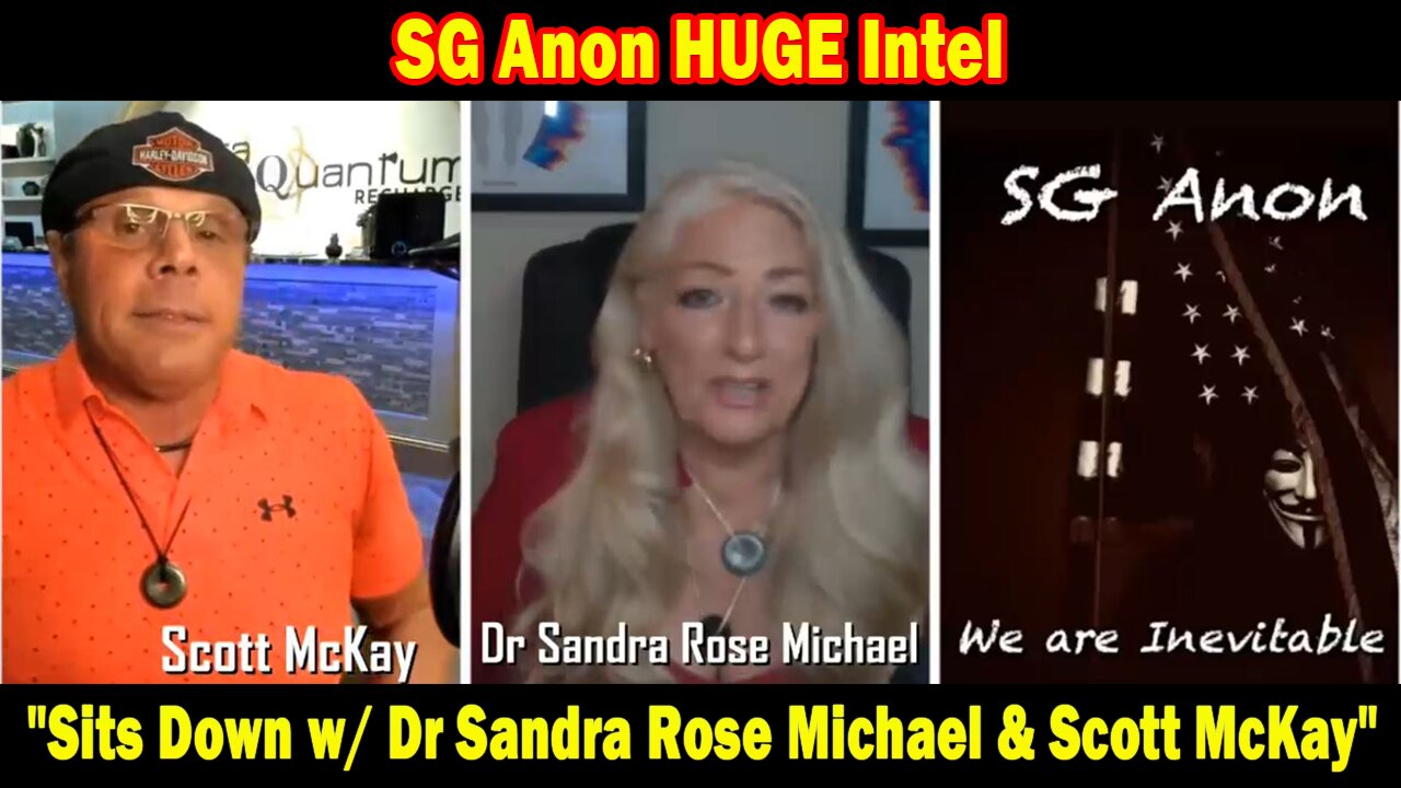 SG Anon HUGE Intel: "SG Anon Important Update, February 28, 2024"