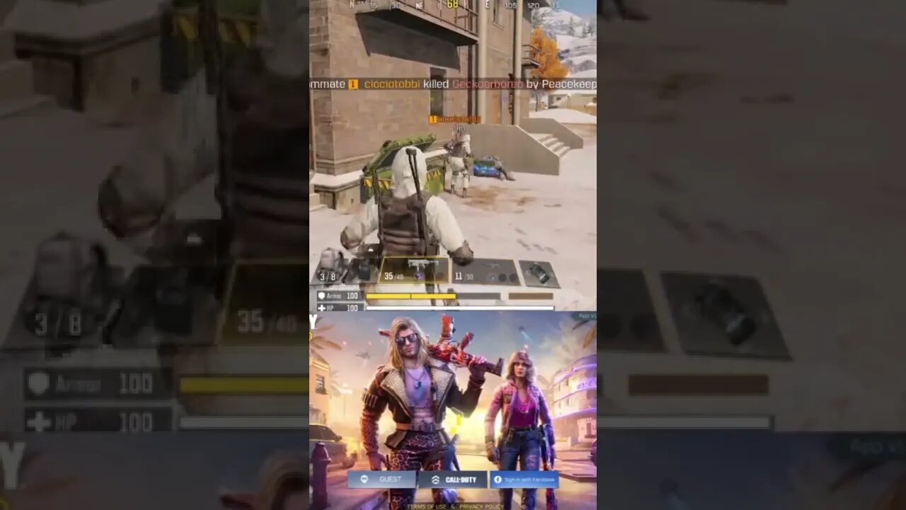 Call of duty gameplay show #callofduty