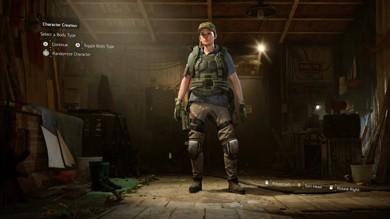 The Division 2: Bow Legged Karen And The Walmart Army😂