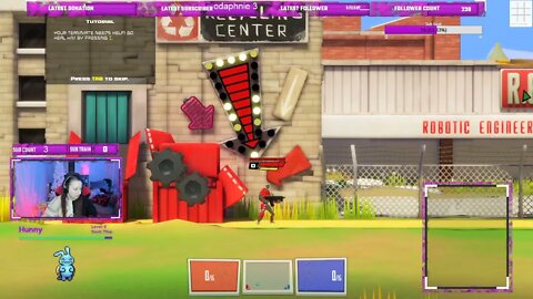 Rustbucket Rumble - [1]