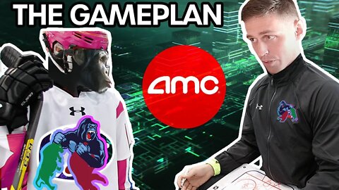 🔴 AMC STOCK - THE GAMEPLAN || Trey Get us Prepared for What's Ahead || 🦍 APE NATION 💎