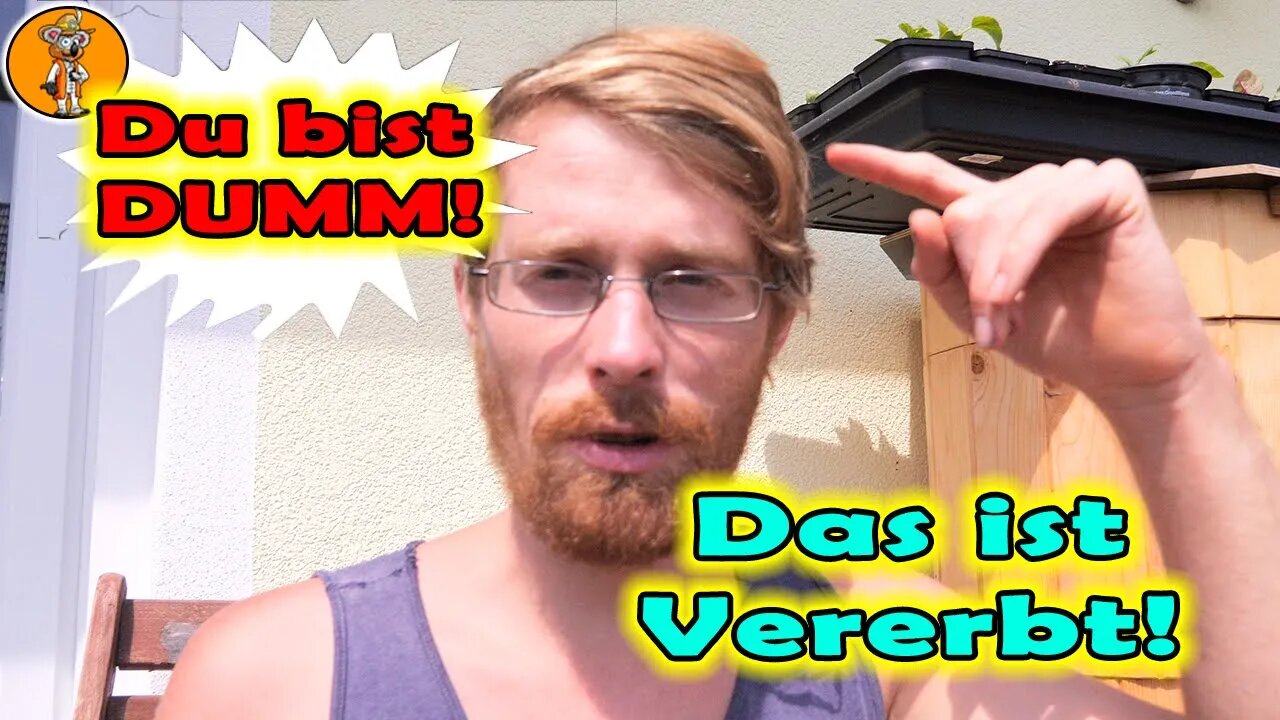 Die beste Ausrede aller Zeiten!