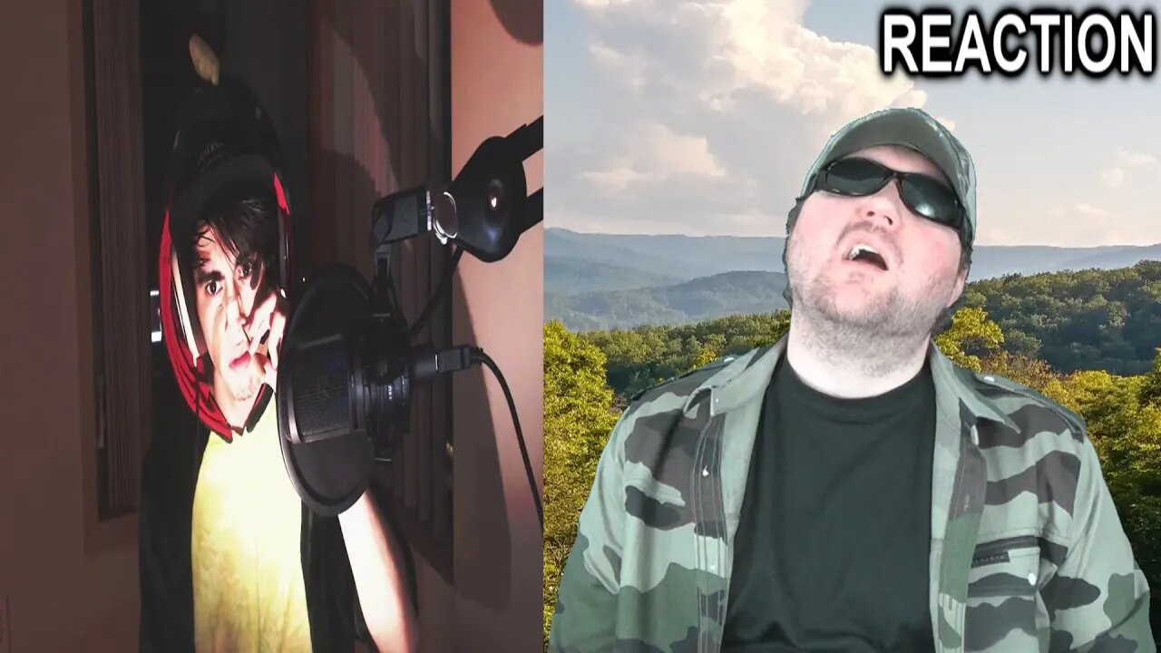 LeafyIsHere Reupload Please End Me Now REACTION!!! (BBT)