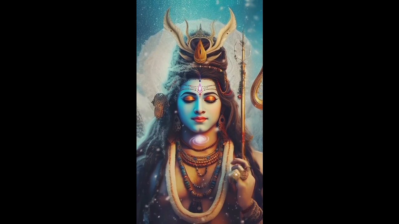 ॐ नमः शिवाय 🔱 ॐ𝜳shiva