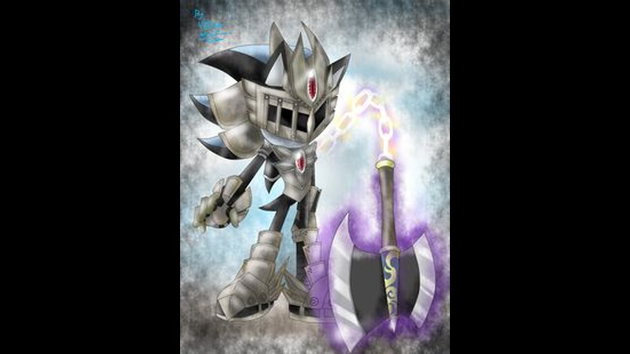 Mephiles The Dark Sails the Sea of thieves Shrouded Ghost P7