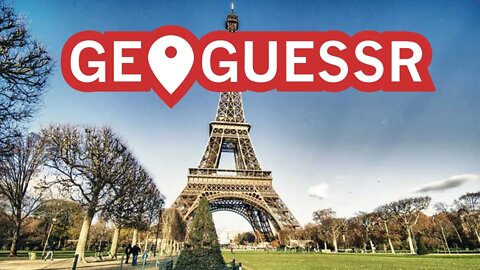 Geoguessr: Locais famosos