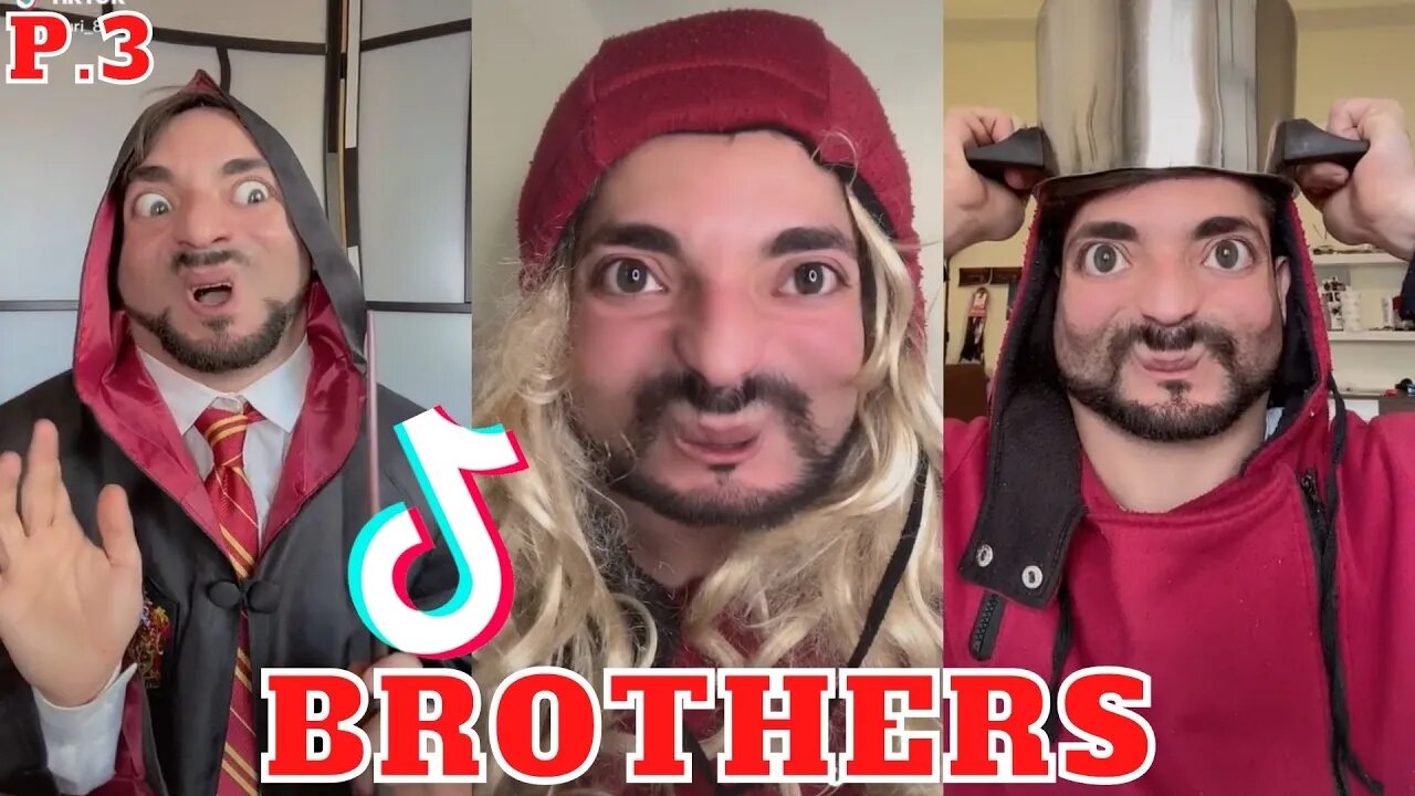 Mercuri 88 TikTok Compilation | Funny Manuel Mercuri [The Brothers] Tik Toks #3