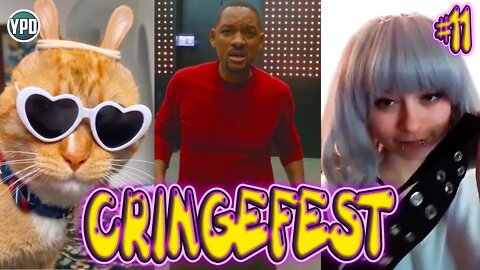 Tik Tok Cringefest | Only the Cringest of the Cringe Will Cringe it up! #Cringe 11