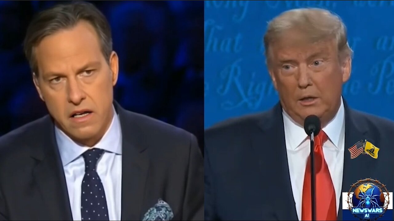 Trump vs Biden Debate Highlights: Before The Debate