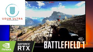 Battlefield 1POV | 4k Gameplay Conquest | PC Max Settings | RTX 3090 | LG C1 OLED 65"