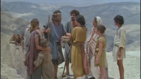 Mazatec, Eloxochitlán - GENESIS 32:1-32