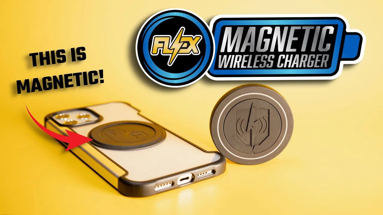 Upgrade your Mob Armor Mounts with Wireless Charging! Flex Wireless!